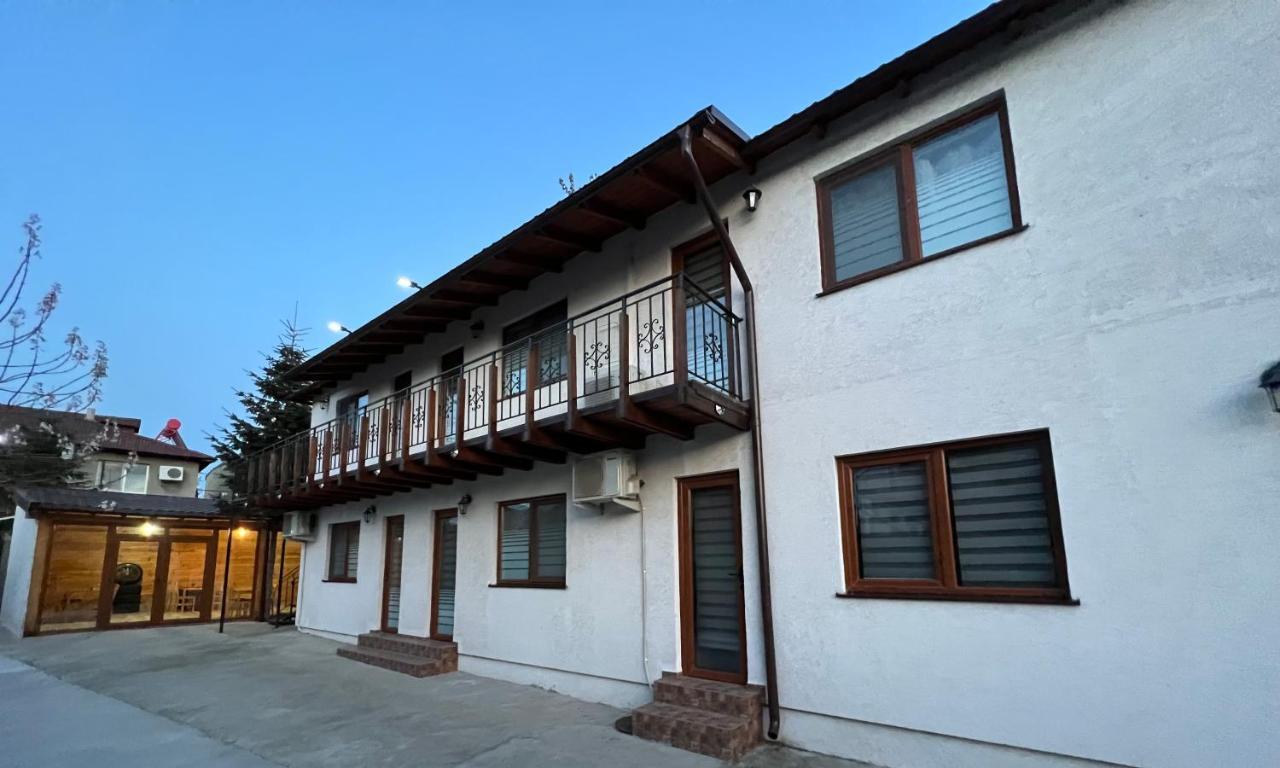 Casa Tibi Si Nico Eforie Norte Exterior foto